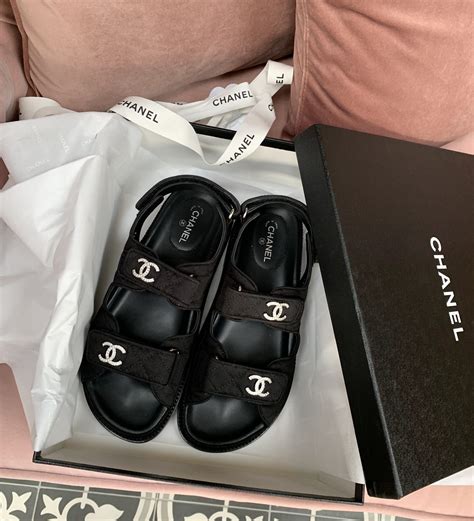 men's chanel slides